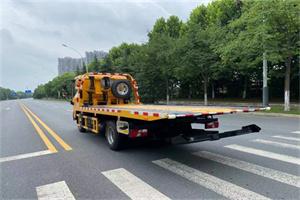 汕尾宁武道路救援拖车-宁武救援服务热线